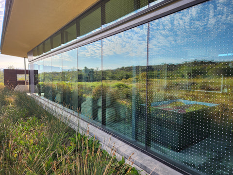 <b>Orange County Parks, Laguna Coast </b>
Wilderness Park Project
Symmetry Pattern in White 
Photos: Film Solutions SRQ