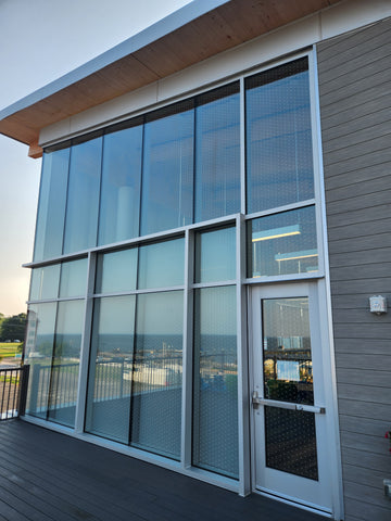 <b>Calvert County - Calvert Library </b>
Harmony Pattern in White
Photos: Film Solutions SRQ