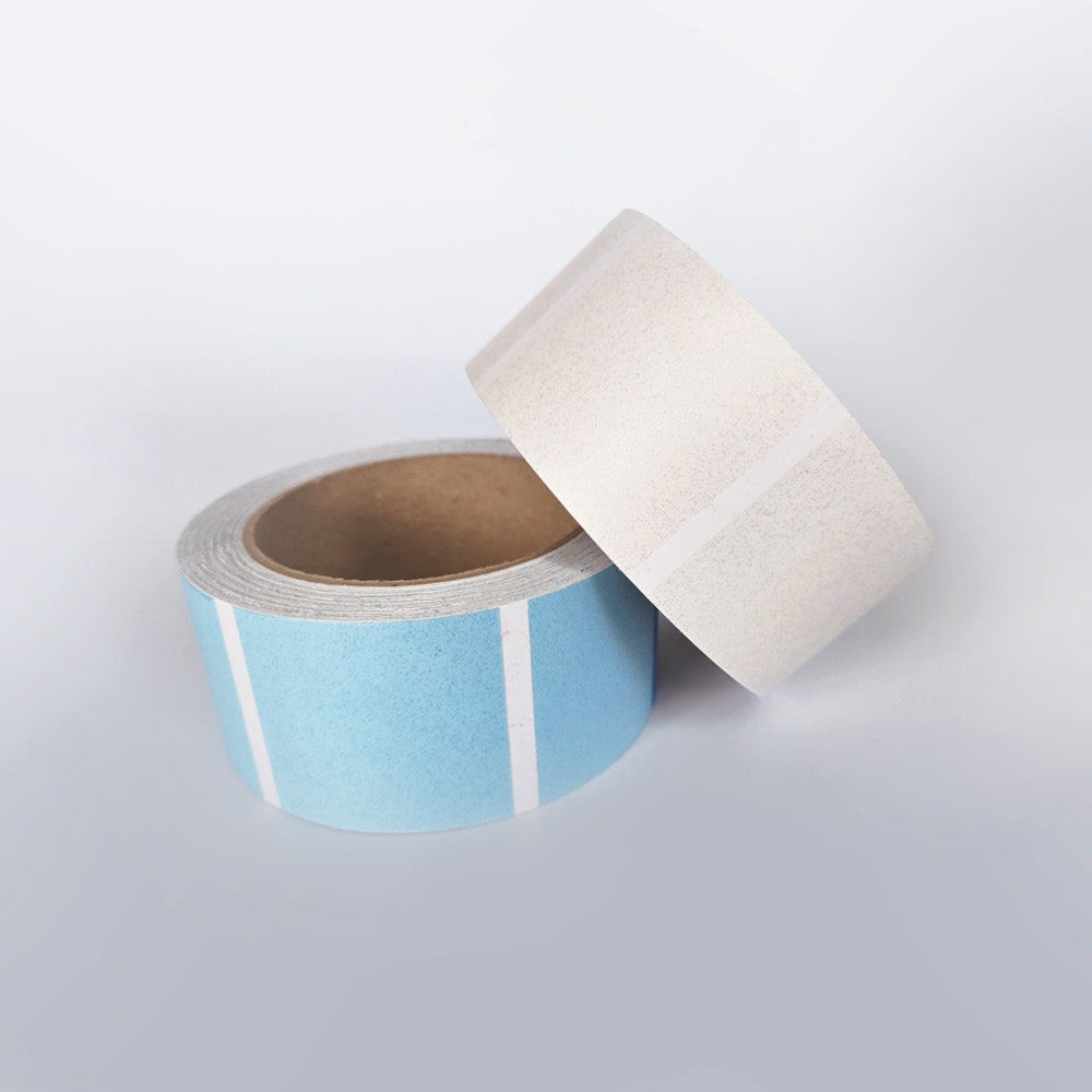 white light blue