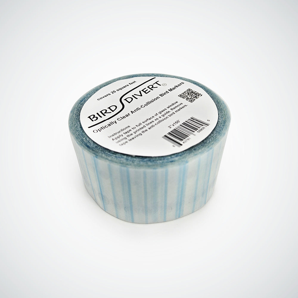 Bird Divert™ UV Residential, 2" x 150ft