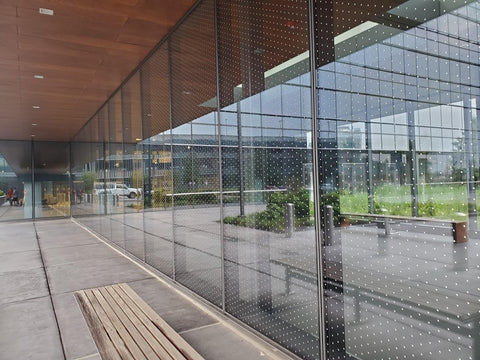 <b>Zurich, North American Headquarters</b>
Harmony Pattern in White 
Photos: Zurich