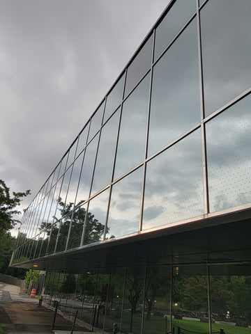 <b>Ramapo College</b>
Harmony Pattern in White 
Photos: Cailin O