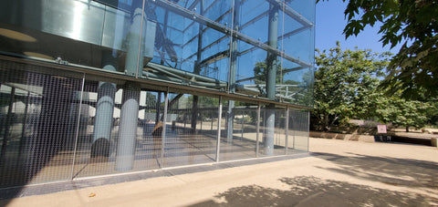 <b>Natural History Museum of Los Angeles County</b>
Serenity Pattern in White
Photos: Natural History Museum of Los Angeles County