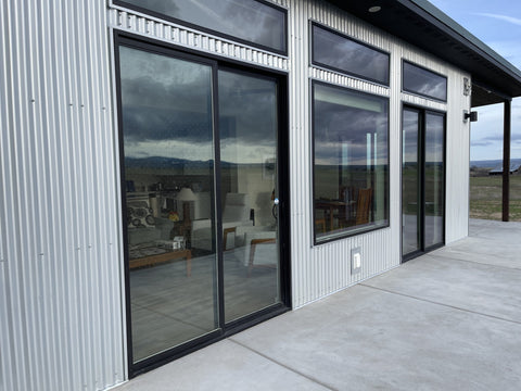 Residential project 
Photos: Amanda M.