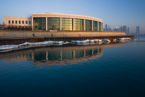 <b>John G. Shedd Aquarium</b>
Photos: Bird Divert™ UV
