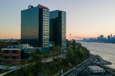<b>Stevens Institute of Technology</b>
Photos: Bird Divert™ UV