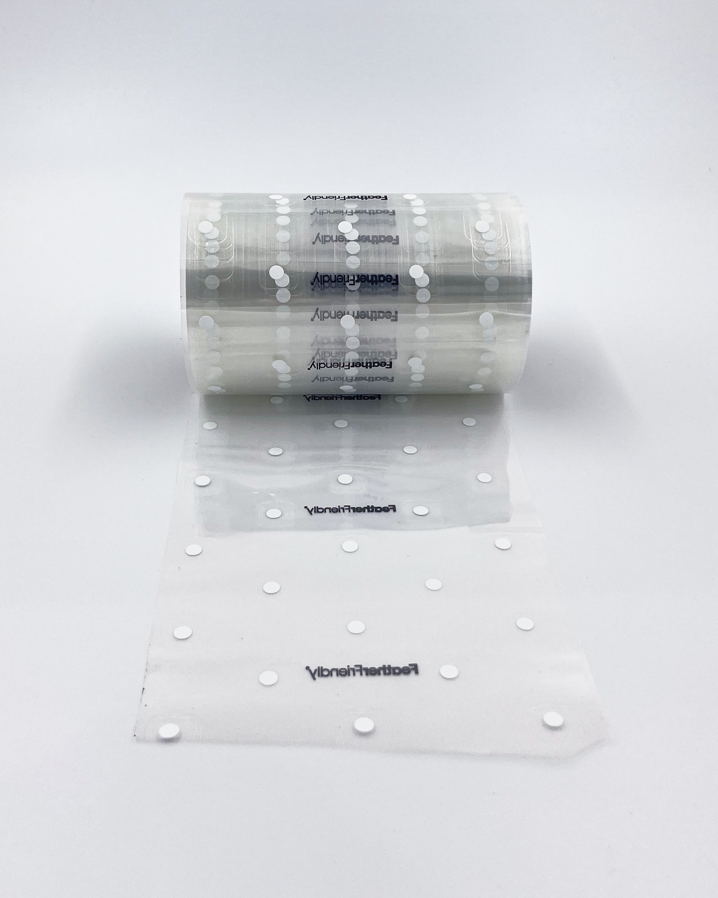 Feather Friendly Pro DIY, 6in x 50ft Melody Pattern (covers 25 sq ft of glass)