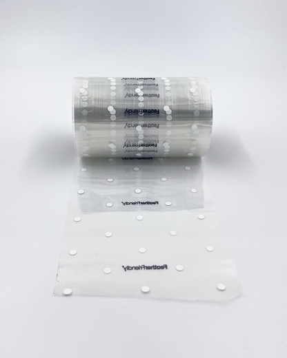 Feather Friendly Pro DIY, 6in x 50ft Melody Pattern (covers 25 sq ft of glass)