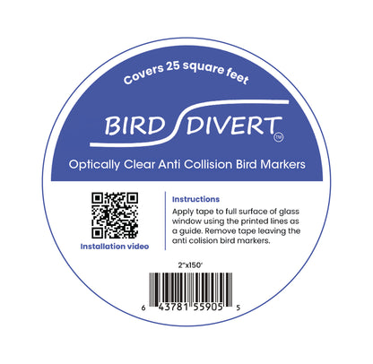 Bird Divert™ UV Residential