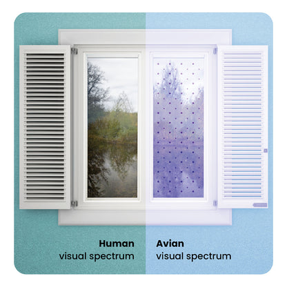 Bird Divert™ UV Residential, 2" x 150ft