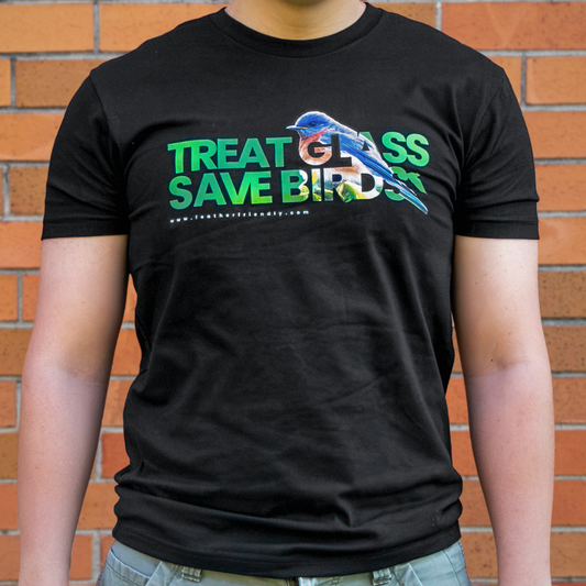 Feather Friendly Turns 20 Commemorative T-Shirt