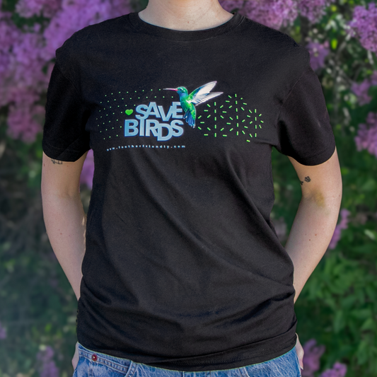 Feather Friendly Turns 20 Commemorative T-Shirt