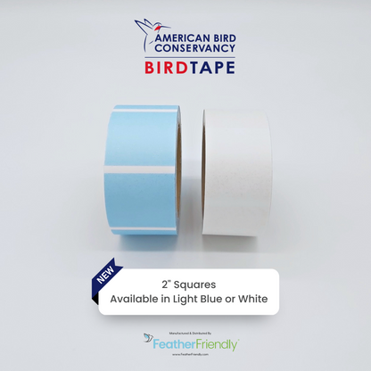 ABC BirdTape 2'' Squares